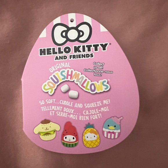 Hello Kitty Pineapple Squishmallow - Picture 2 of 3
